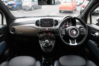 Fiat 500 ROCKSTAR MHEV 3