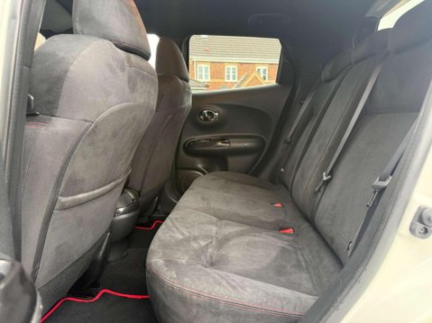 Nissan Juke 1.6 DIG-T Nismo RS Euro 6 5dr 47