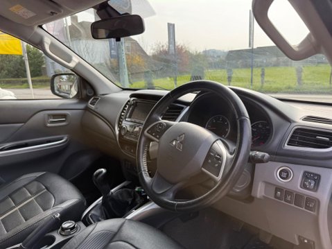 Mitsubishi L200 2.4 DI-D DC Barbarian 4WD Euro 5 4dr 13