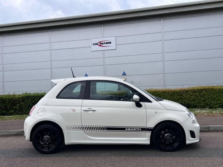 Abarth 500 1.4 T-Jet Euro 5 3dr 48