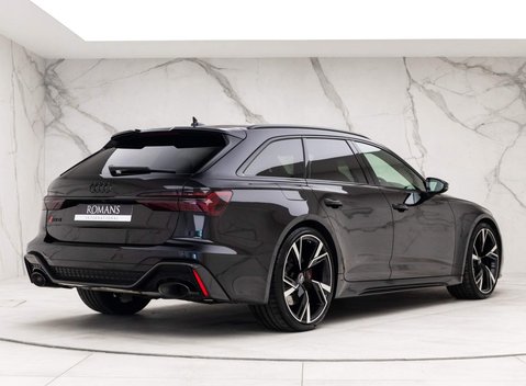 Audi RS6 Avant Vorsprung 23