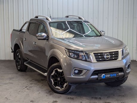 Nissan Navara 2.3 Navara Tekna dCi 4WD 5dr 5