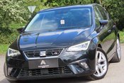 SEAT Ibiza 1.0 TSI FR Euro 6 (s/s) 5dr GPF