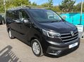 Renault Trafic 2.0 dCi Blue SL28 Sport Panel Van 5dr Diesel Manual L1 H1 Euro 6 (s/s) (130 28