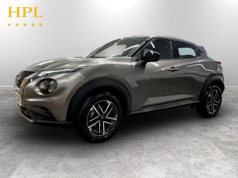 Nissan Juke 1.0 DIG-T N-Connecta SUV 5dr Petrol Manual Euro 6 (s/s) (114 ps) Air Con - 5