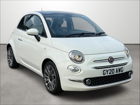 Fiat 500 1.2 Star 3dr 1