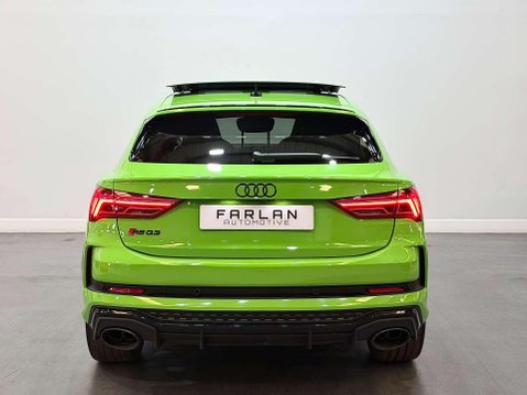 Audi RS Q3 2.5 TFSI Vorsprung Sportback 5dr Petrol S Tronic quattro Euro 6 (s/s) (400 22