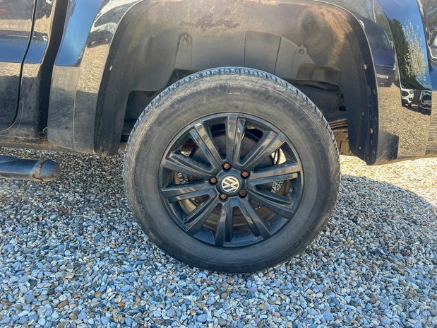 Volkswagen Amarok 4Motion | 2 LT | Dbl Cab | Nav | AC | Tow Bar | Se 12