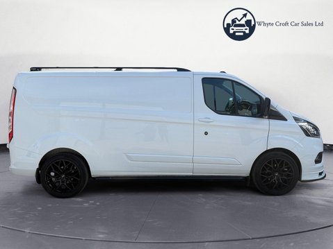 Ford Transit Custom 2.0 300 EcoBlue Limited L2 H1 Euro 6 (s/s) 5dr 9