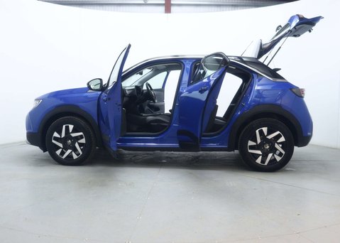 Vauxhall Mokka 50kWh Elite Nav Premium SUV 5dr Electric Auto (136 ps) 56