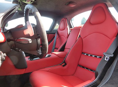 Mercedes-Benz SLR McLaren 722 7