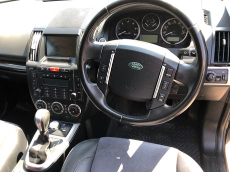 Land Rover Freelander 2.2 SD4 XS AUTO only 60000m & 14 Services 7