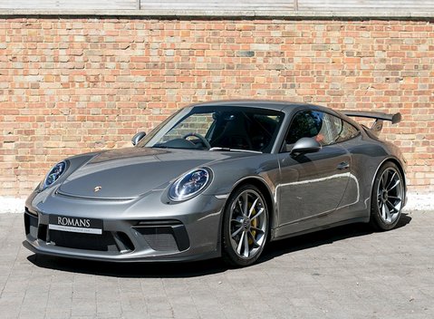 Porsche 911 GT3 (991.2) 6
