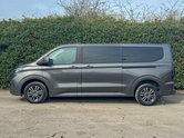 Ford Tourneo Custom Titanium Luxe | 9 Seat | Auto | L2 LWB | 320 | Euro 6 | £31,992 + vat 5