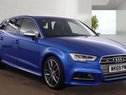Audi S3 2.0 S3 Sportback TFSI Quattro Semi-Auto 4WD 5dr