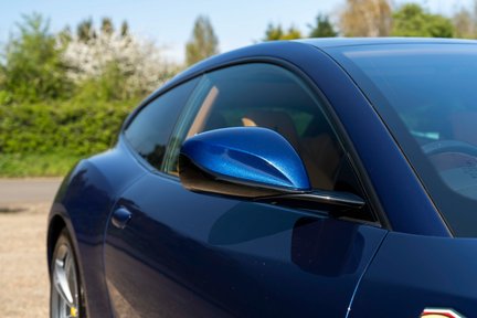 Ferrari GTC4 Lusso V12 15