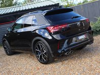 Volkswagen T-Roc 2.0 T-Roc R Black Edition TSI 4Motion S-A 4WD 5dr 18