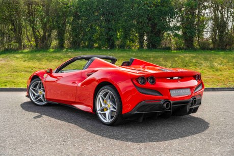 Ferrari F8 SPIDER. NOW SOLD. SIMILAR REQUIRED. PLEASE CALL 01903 254800. 10