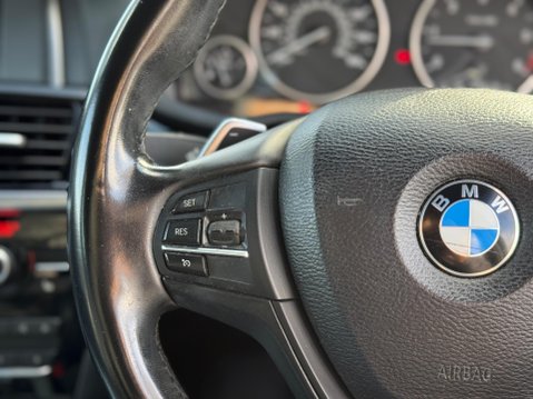 BMW X3 3.0 30d M Sport Auto xDrive Euro 6 (s/s) 5dr 38