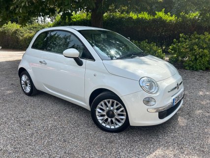 Fiat 500 1.2 Pop Star Euro 6 (s/s) 3dr