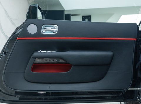 Rolls-Royce Wraith Black Badge 27