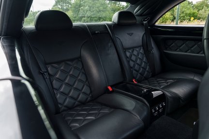 Bentley Brooklands 25