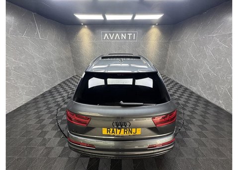 Audi Q7 3.0 TDI V6 S line SUV 5dr Diesel Tiptronic quattro Euro 6 (s/s) (272 ps) 25