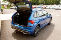 Skoda Kamiq SE TSI 34