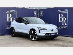Volvo Ex30 Single Motor Extended Range 69kWh Ultra SUV 5dr Electric Auto (272 ps) 1