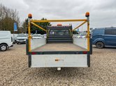 Ford Transit Dropside XLWB L4 350 Leader EURO 6 SELECT 8