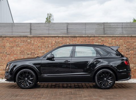 Bentley Bentayga Speed 2