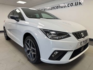 SEAT Ibiza 1.0 Ibiza Xcellence TSi 5dr