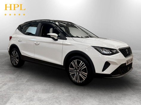 SEAT Arona 1.0 TSI SE Technology SUV 5dr Petrol DSG Euro 6 (s/s) (115 ps) Sat Nav