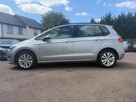 Volkswagen Golf SV 1.6 TDI BlueMotion Tech SE Euro 6 (s/s) 5dr 28