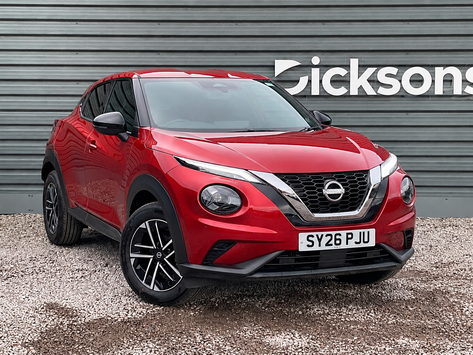 Nissan Juke DIG-T N-CONNECTA
