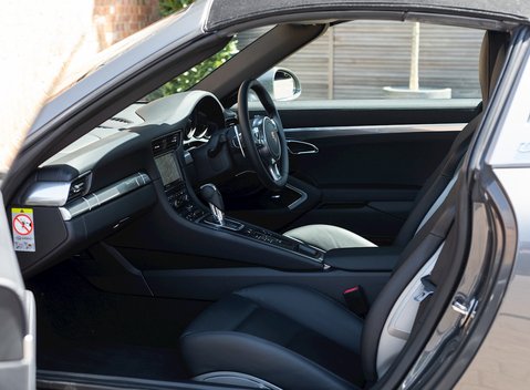 Porsche 911 (991) Targa 4S 16