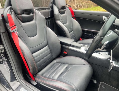 Mercedes-Benz SLC 2.1 SLC 250 D AMG Line Auto 2dr 20