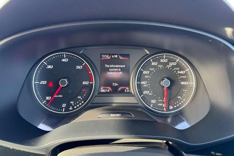 SEAT Leon 1.6 Leon Ecomotive SE Tech TDI 5dr 35