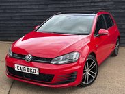 Volkswagen Golf 2.0 Golf GTD Semi-Auto 5dr 8