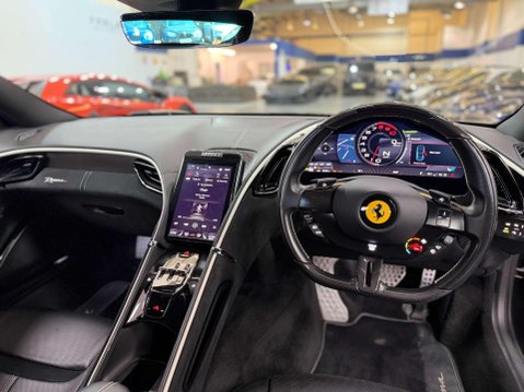 Ferrari Roma 3.8T V8 Coupe 2dr Petrol F1 DCT Euro 6 (s/s) (620 ps) 70