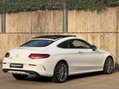 Mercedes-Benz C Class 2.1 C220d AMG Line (Premium Plus) G-Tronic+ Euro 6 (s/s) 2dr 11
