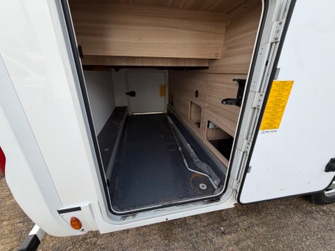 Adria Coral AXESS S 690 SC ISLAND REAR BEDROOM MODEL 26