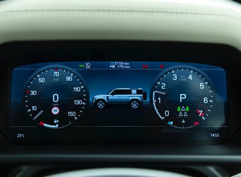 Land Rover Defender 110 XS Edition P400 19