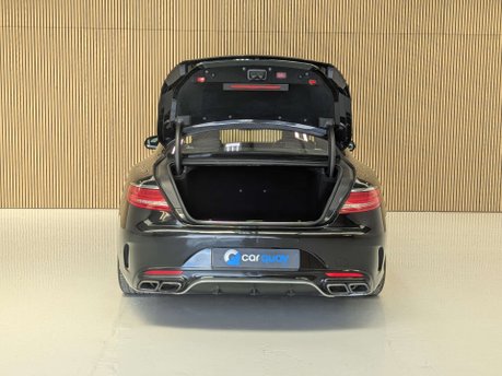 Mercedes-Benz S Class 5.5 S63 AMG Auto 2dr 24