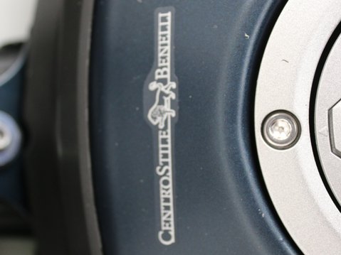 Benelli BKX 125 25