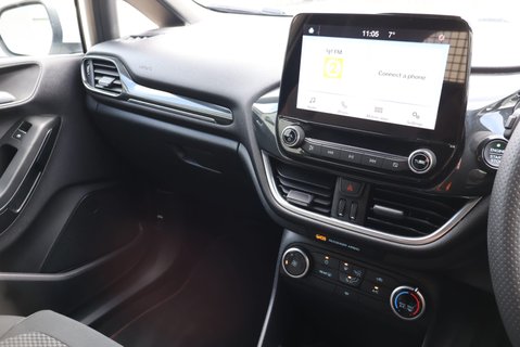 Ford Fiesta Van SPORT super low miles outstanding example commercial van NO VAT 13