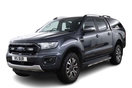 Ford Ranger 2.0 EcoBlue Wildtrak Pickup Double Cab 4dr Diesel Auto 4WD Euro 6 (s/s) (21 5