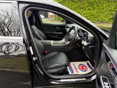 Mercedes-Benz C Class 1.5 C200h MHEV AMG Line G-Tronic+ Euro 6 (s/s) 5dr 68