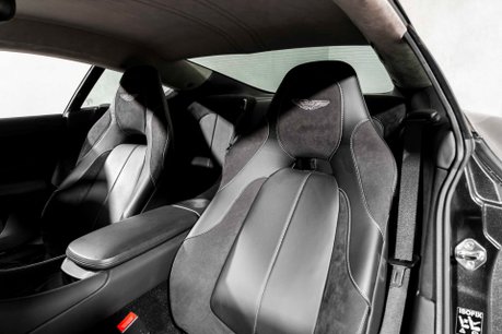 Aston Martin Vanquish V12. ONE OWNER. LOW MILEAGE. CARBON FIBRE INTERIOR. ONE-77 WHEEL. B & O. 21