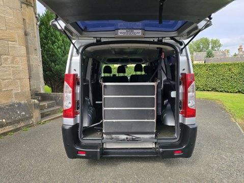 Peugeot Expert HDI TEPEE COMFORT 11